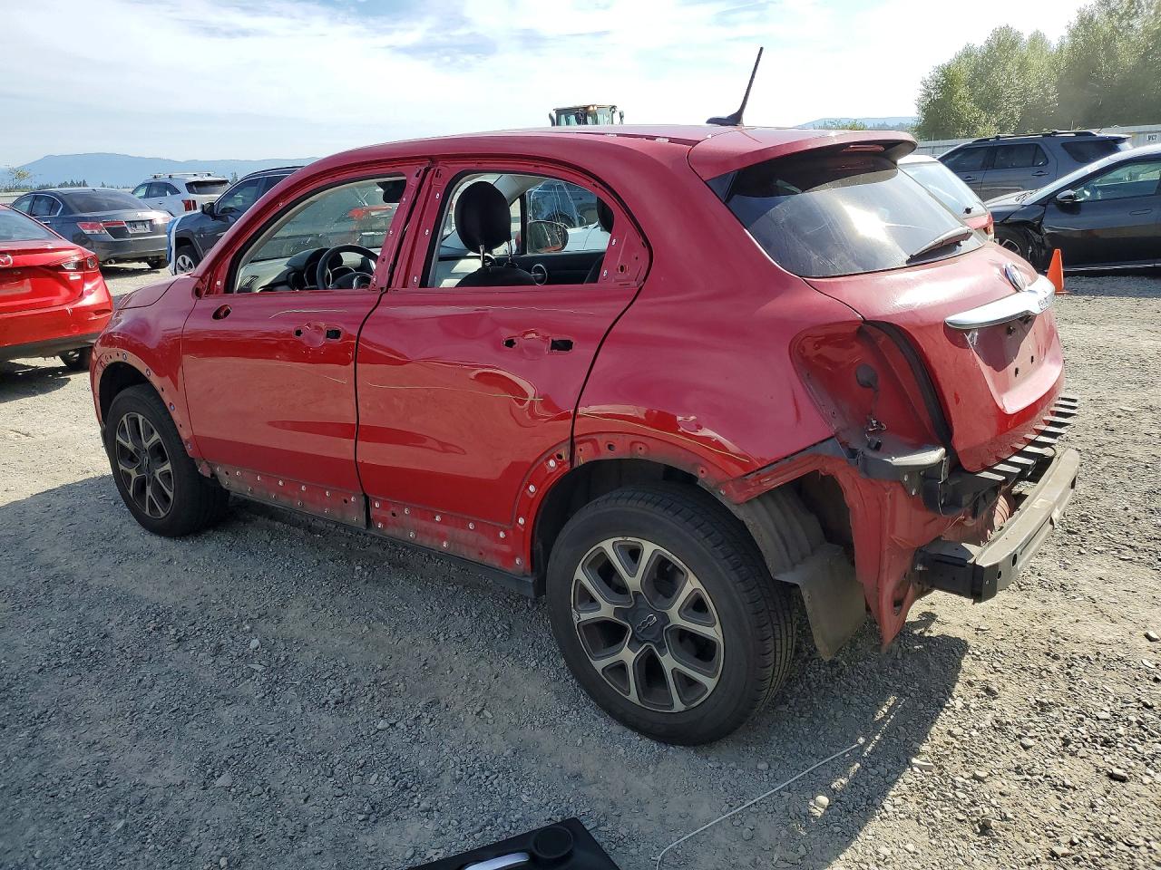 2016 FIAT 500X TREKKING — снимка 2