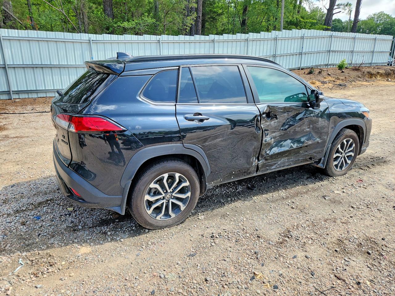 2024 TOYOTA COROLLA CROSS HYBRID SE — снимка 3