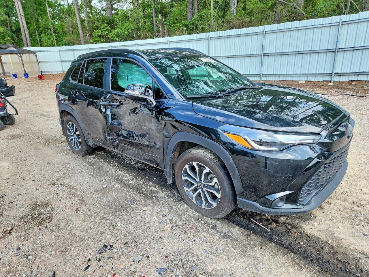 2024 TOYOTA COROLLA CROSS HYBRID SE — снимка 4