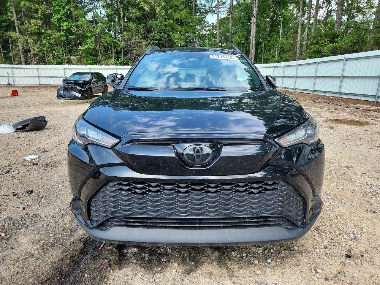 2024 TOYOTA COROLLA CROSS HYBRID SE — снимка 5