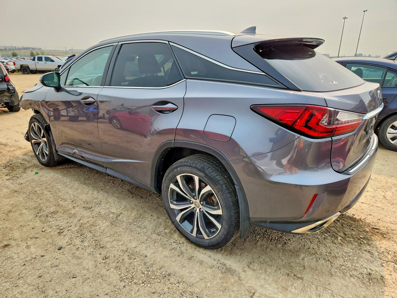 2017 LEXUS RX 350 BASE — снимка 2