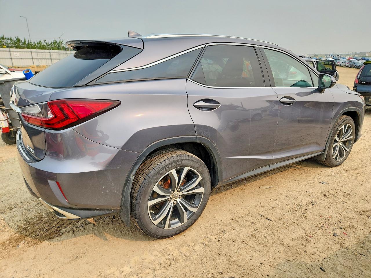 2017 LEXUS RX 350 BASE — снимка 3