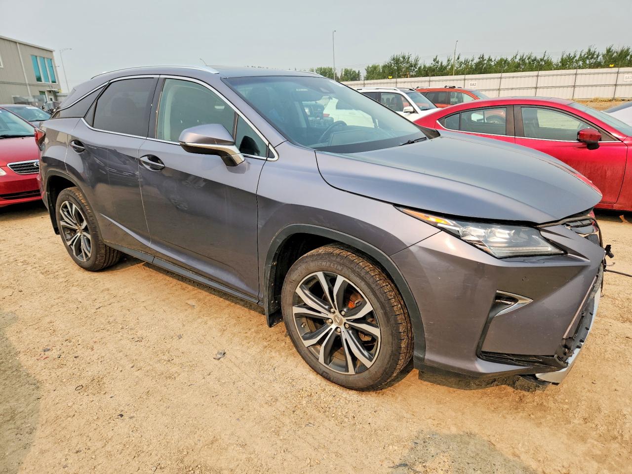 2017 LEXUS RX 350 BASE — снимка 4
