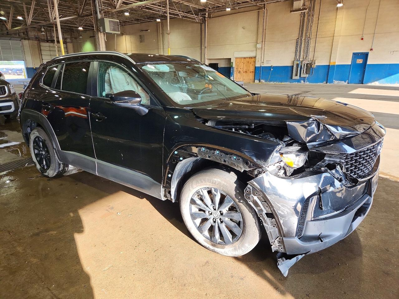 2025 MAZDA CX-50 PREFERRED — снимка 4