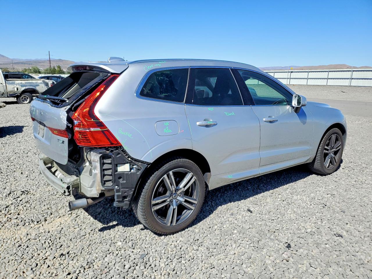 2018 VOLVO XC60 T5 — снимка 3