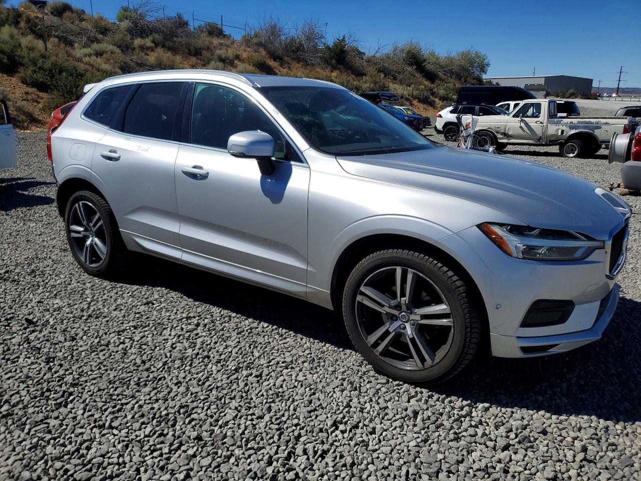 2018 VOLVO XC60 T5 — снимка 4
