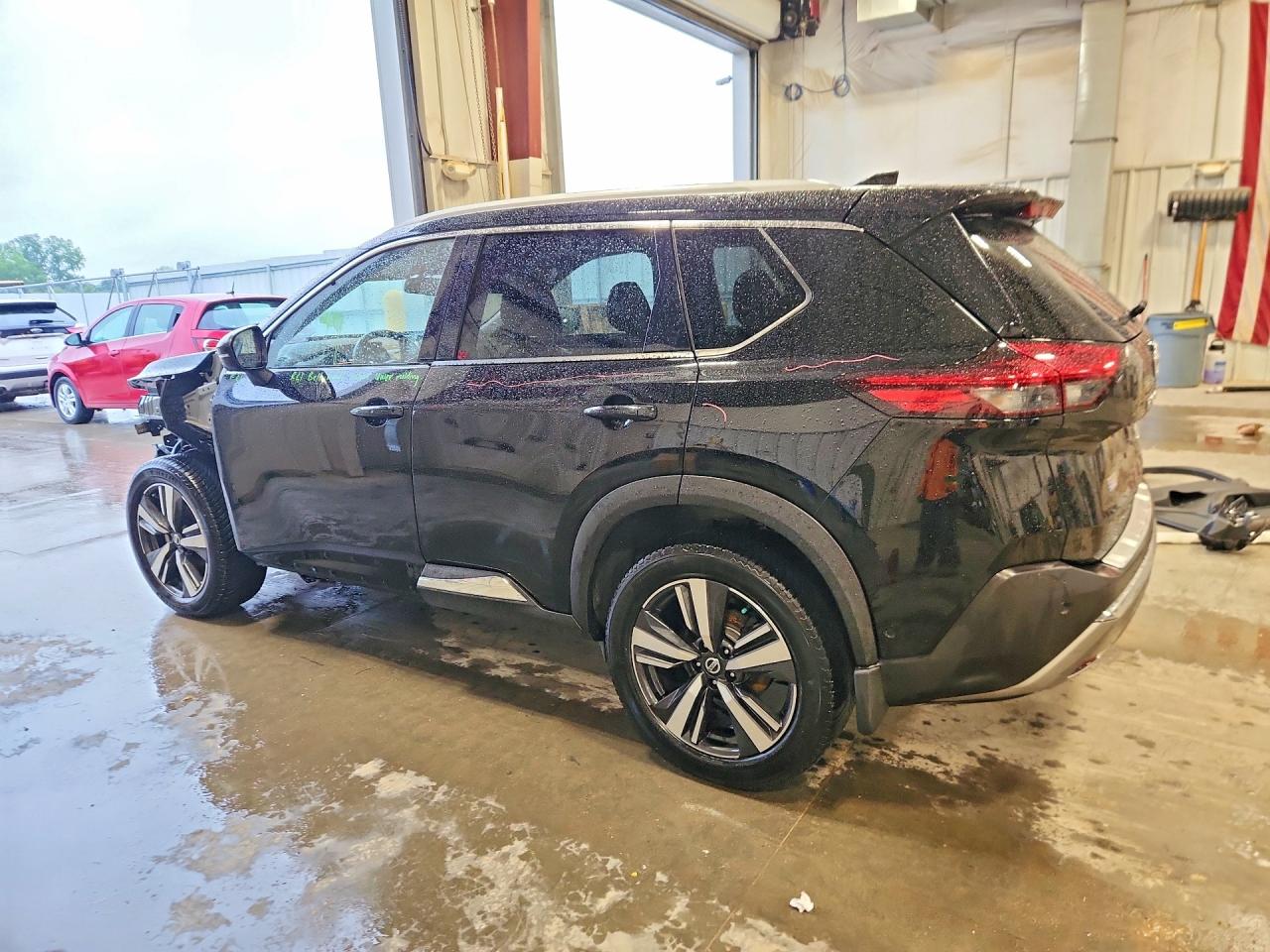 2021 NISSAN ROGUE PLATINUM — снимка 2