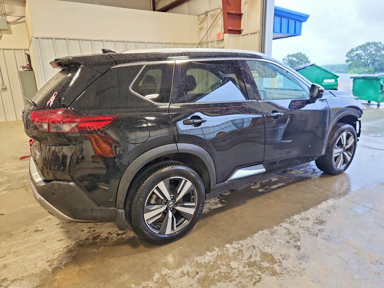 2021 NISSAN ROGUE PLATINUM — снимка 3