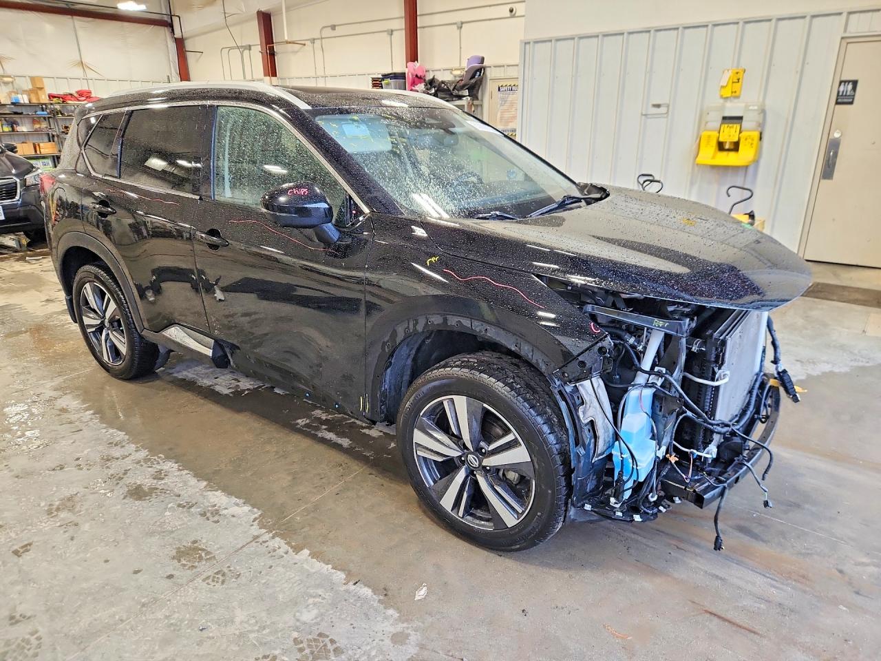 2021 NISSAN ROGUE PLATINUM — снимка 4