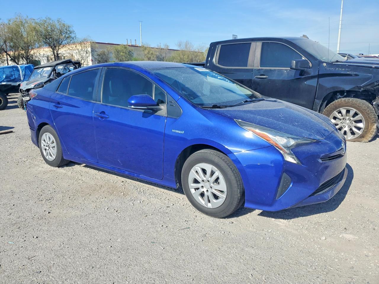 2016 TOYOTA PRIUS TWO — снимка 4
