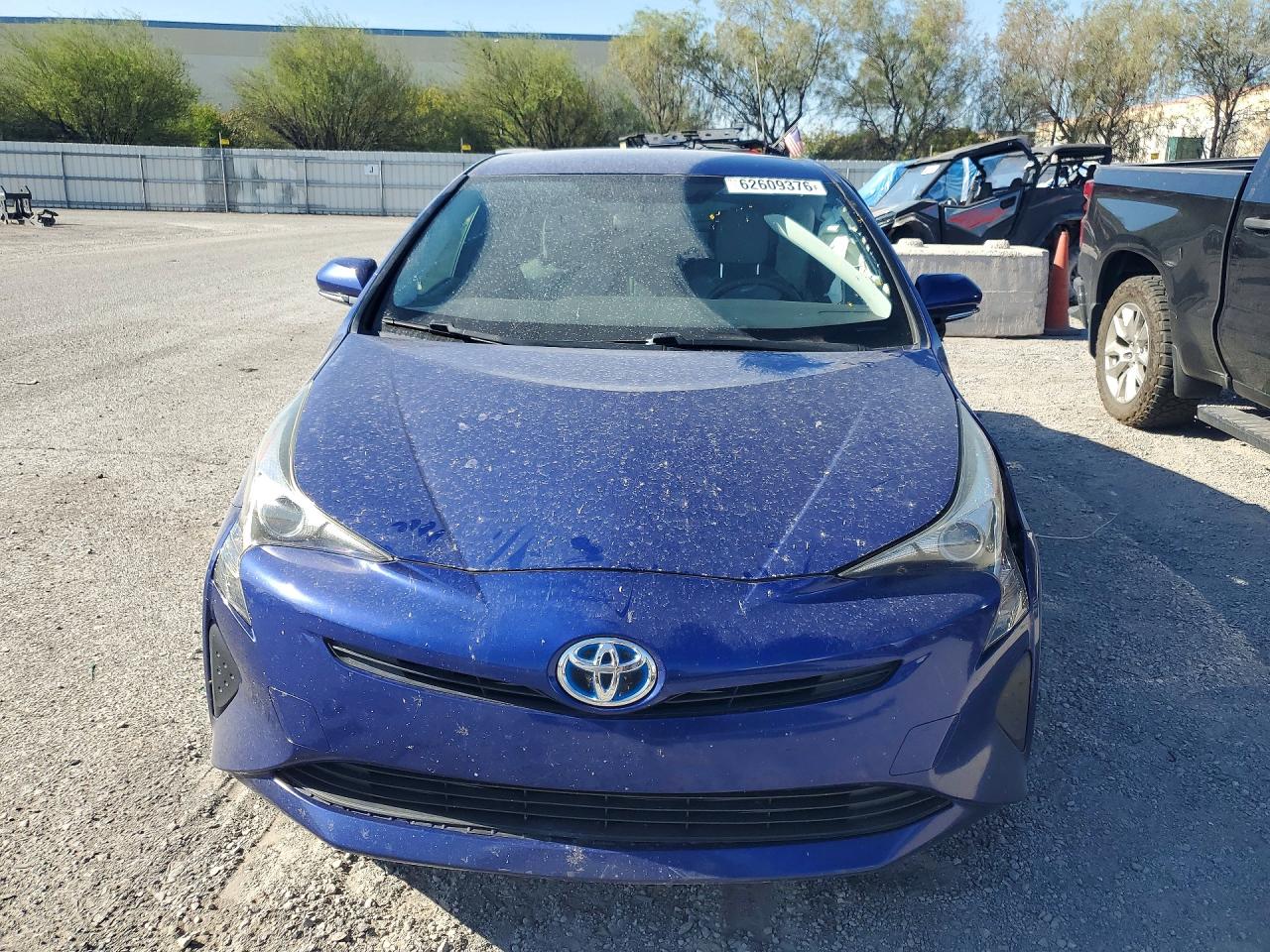 2016 TOYOTA PRIUS TWO — снимка 5