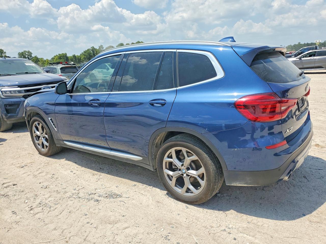 2021 BMW X3 SDRIVE30I — снимка 2