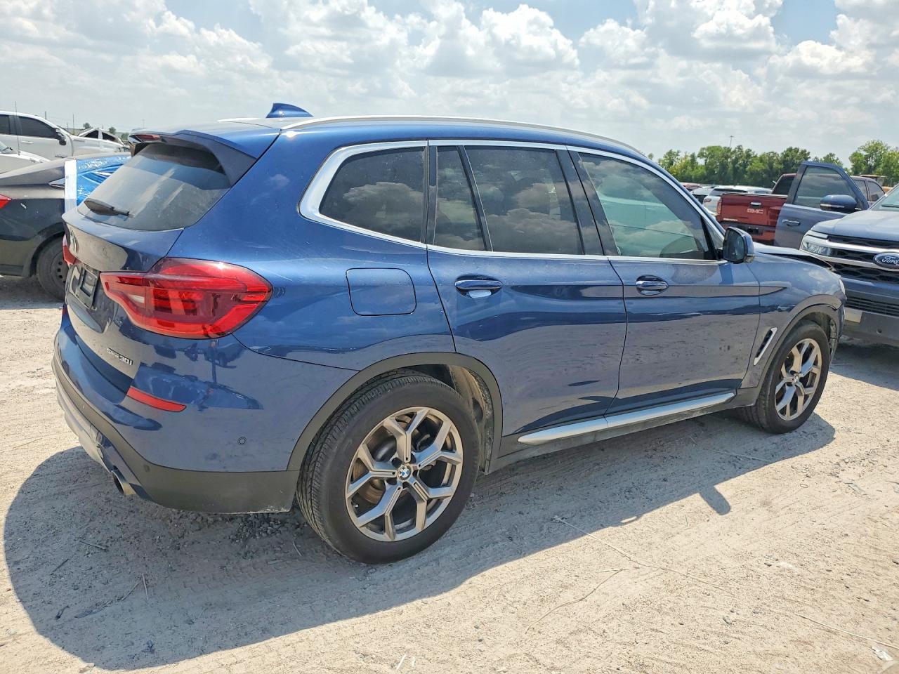 2021 BMW X3 SDRIVE30I — снимка 3