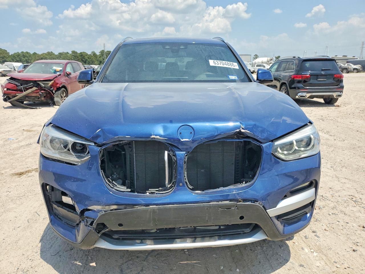 2021 BMW X3 SDRIVE30I — снимка 5