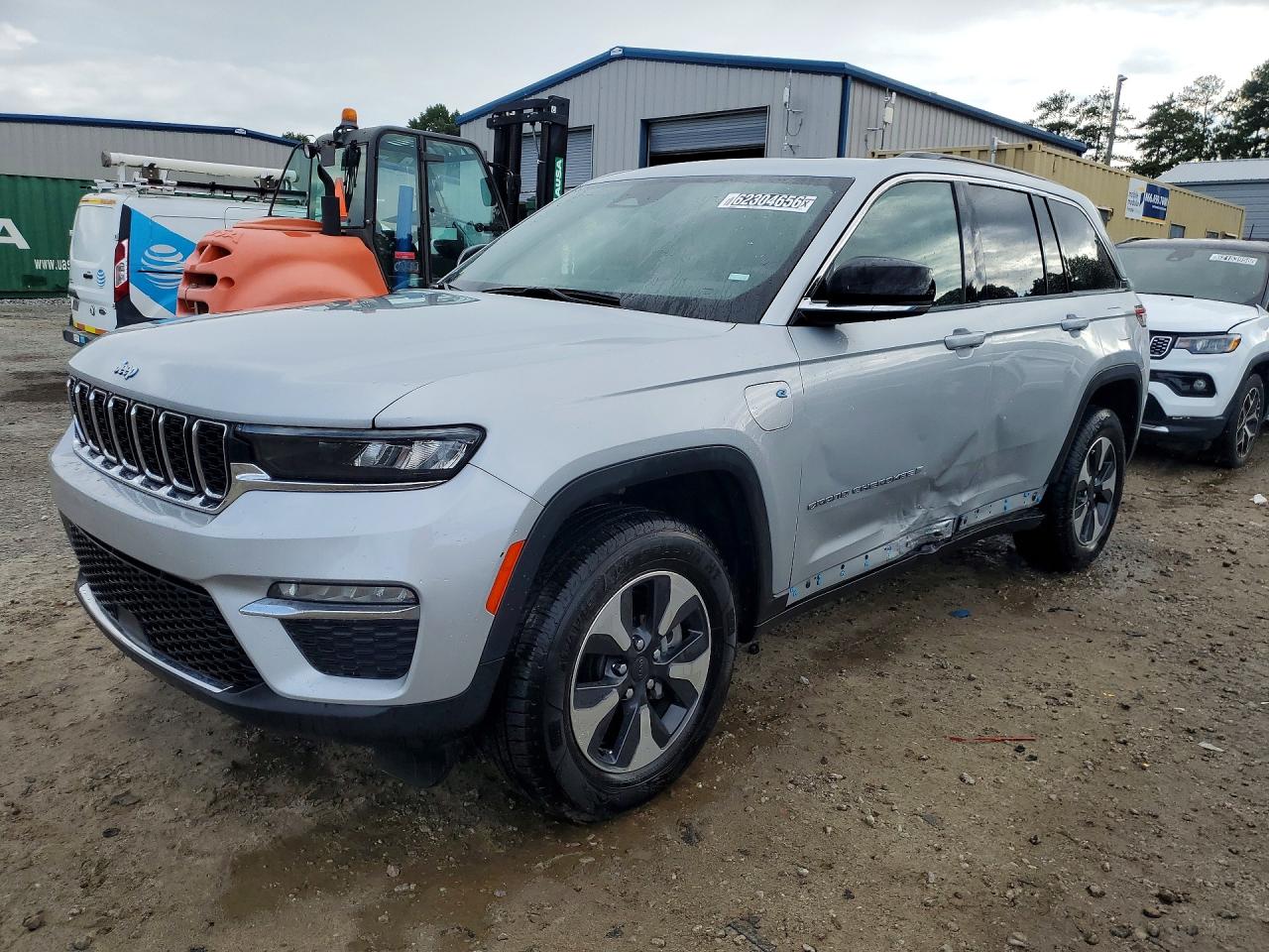 2024 JEEP GRAND CHEROKEE LIMITED 4XE