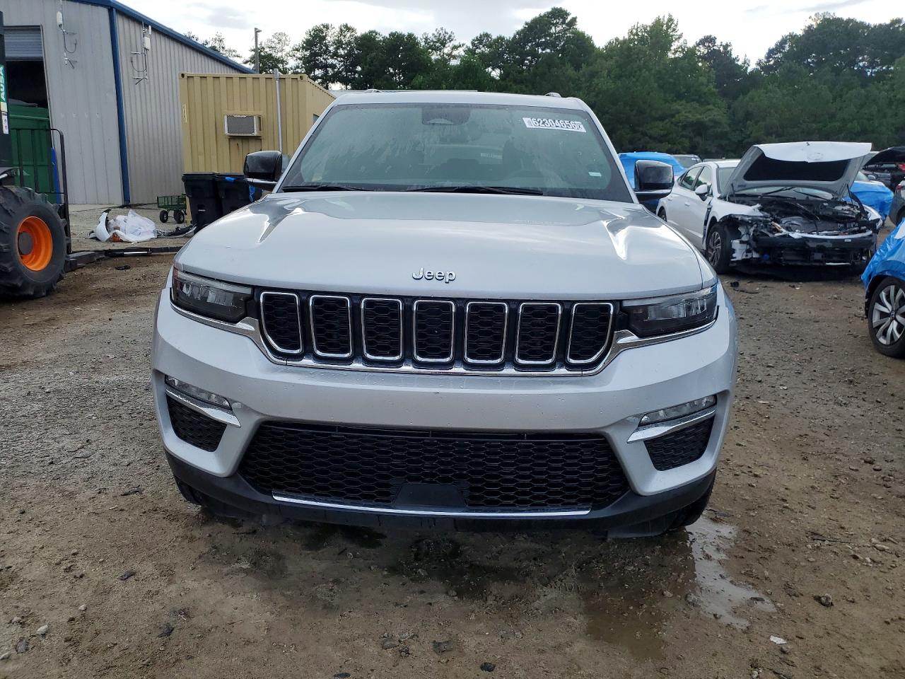2024 JEEP GRAND CHEROKEE LIMITED 4XE — снимка 5