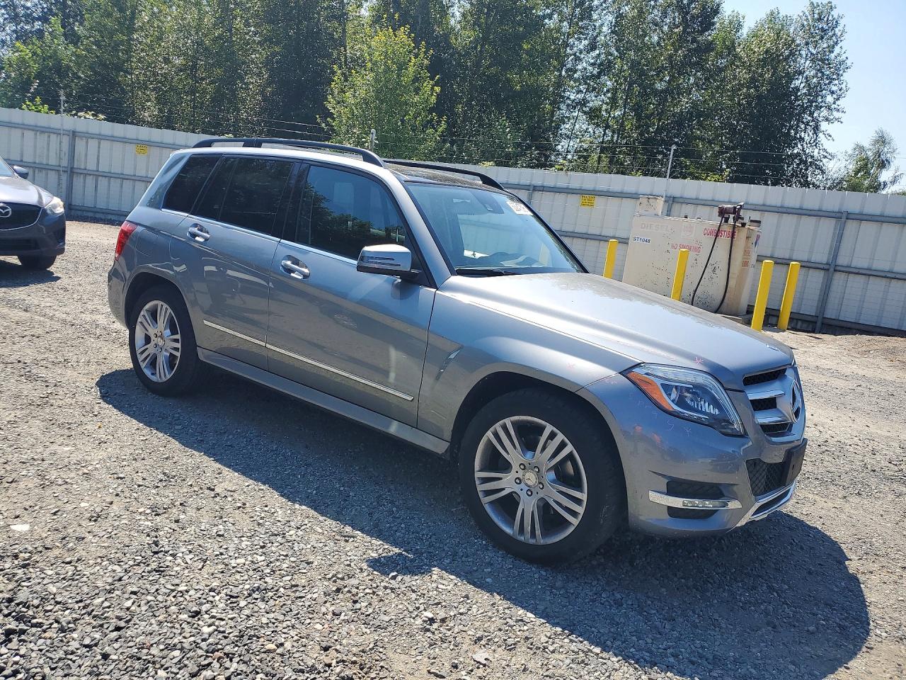 2015 MERCEDES-BENZ GLK 350 4MATIC — снимка 4