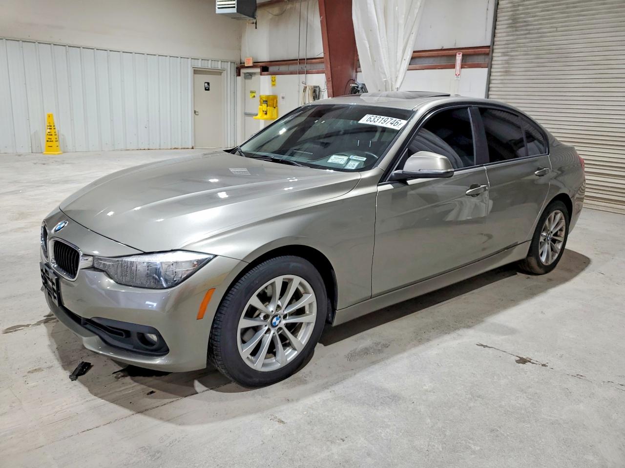 2017 BMW 320 XI