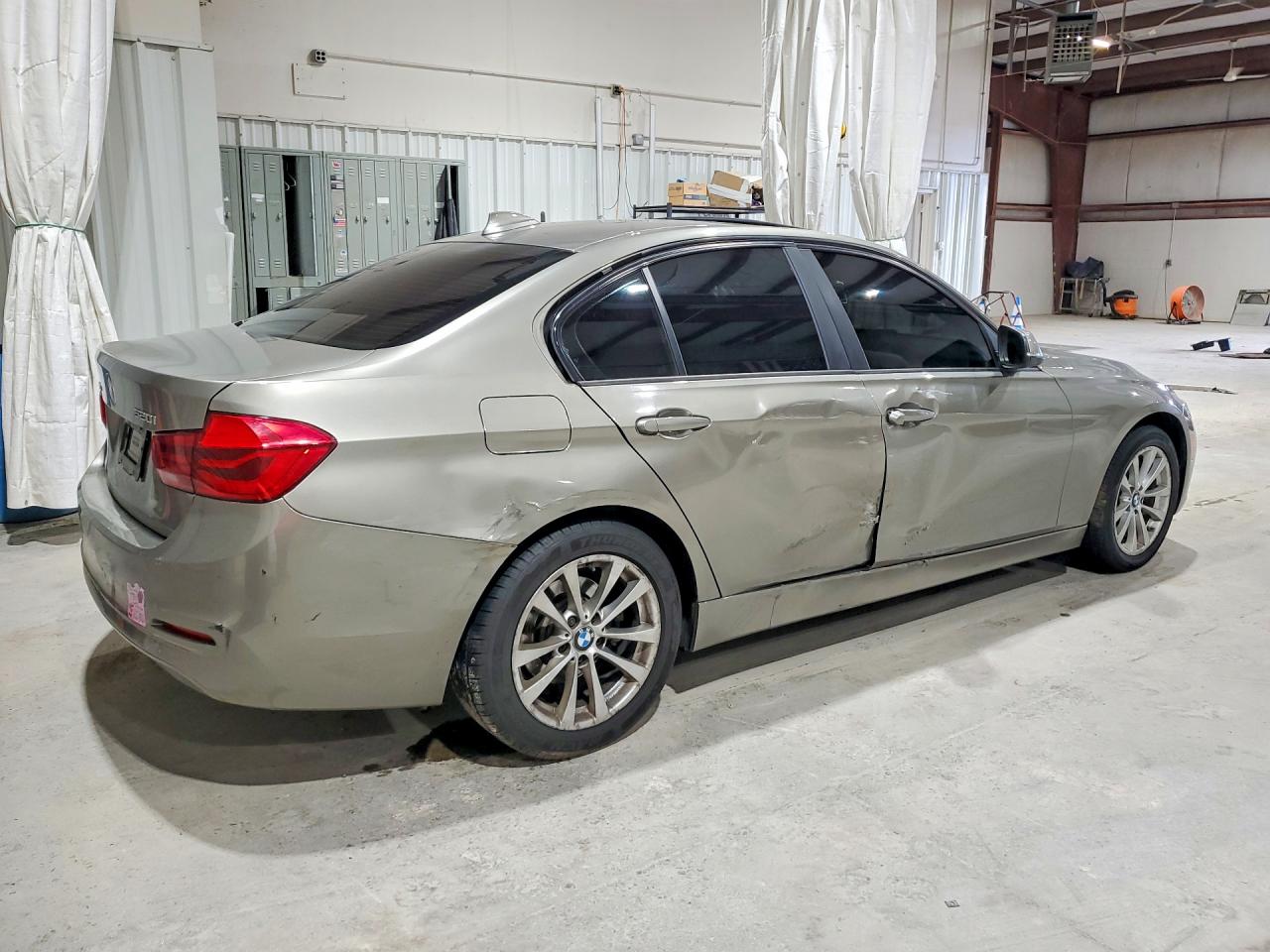 2017 BMW 320 XI — снимка 3