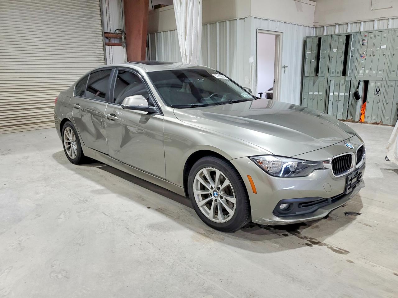 2017 BMW 320 XI — снимка 4