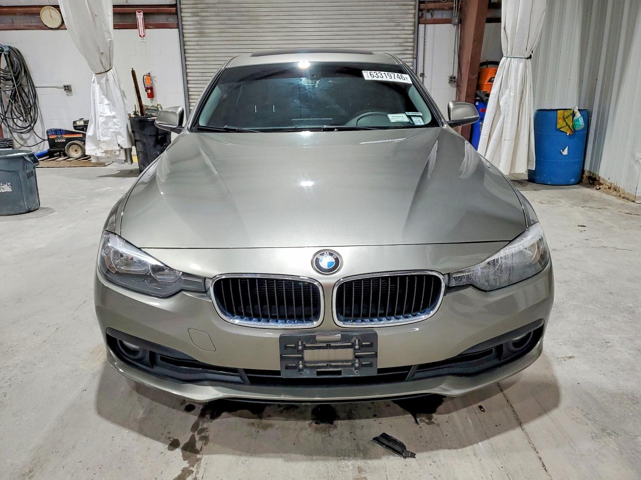 2017 BMW 320 XI — снимка 5