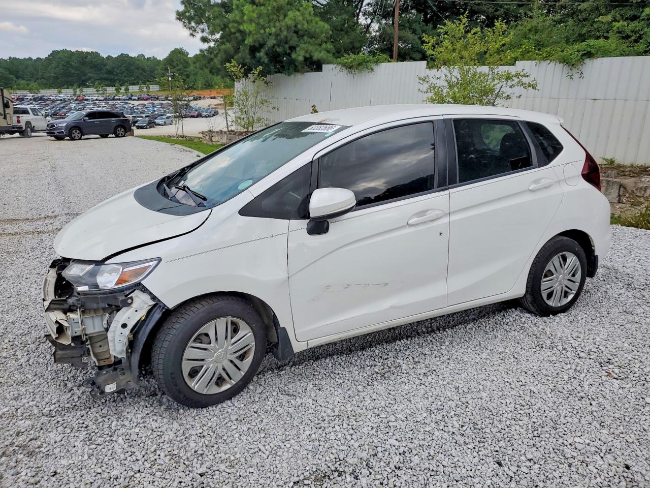 2019 HONDA FIT LX