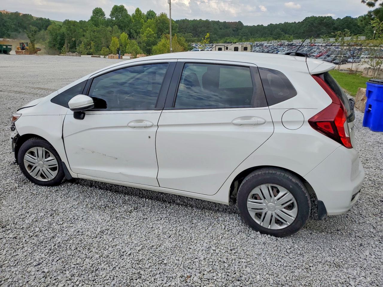 2019 HONDA FIT LX — снимка 2