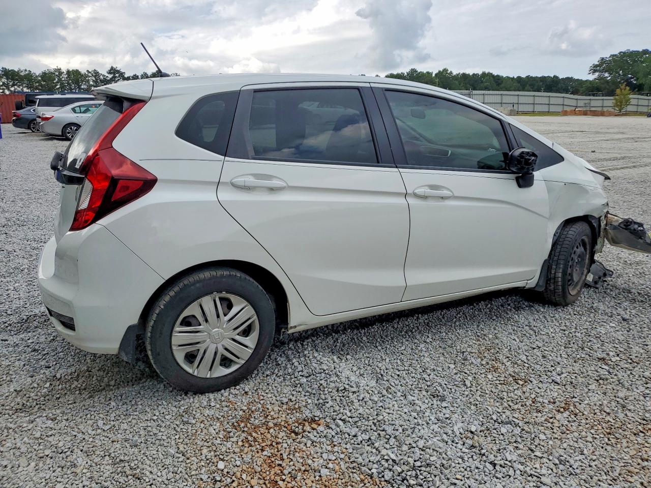 2019 HONDA FIT LX — снимка 3