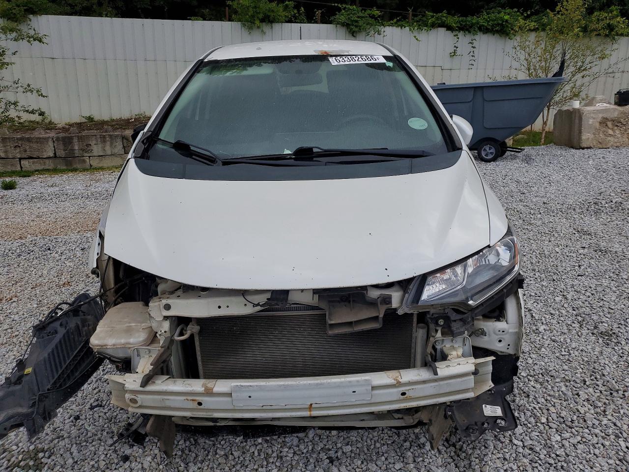 2019 HONDA FIT LX — снимка 5