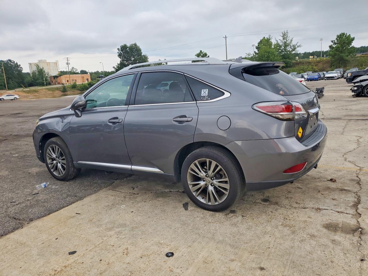 2013 LEXUS RX 350 — снимка 2