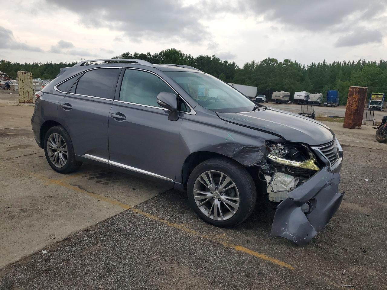 2013 LEXUS RX 350 — снимка 4