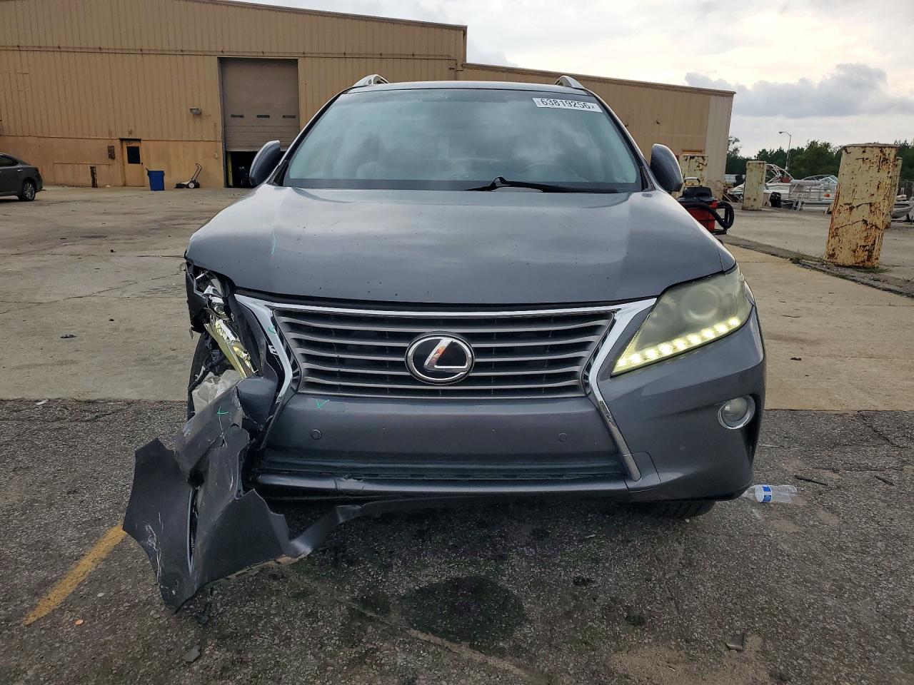 2013 LEXUS RX 350 — снимка 5