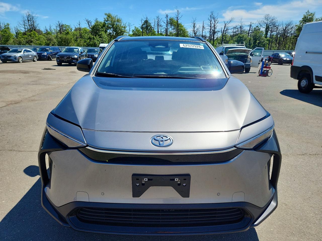 2024 TOYOTA BZ4X XLE — снимка 5