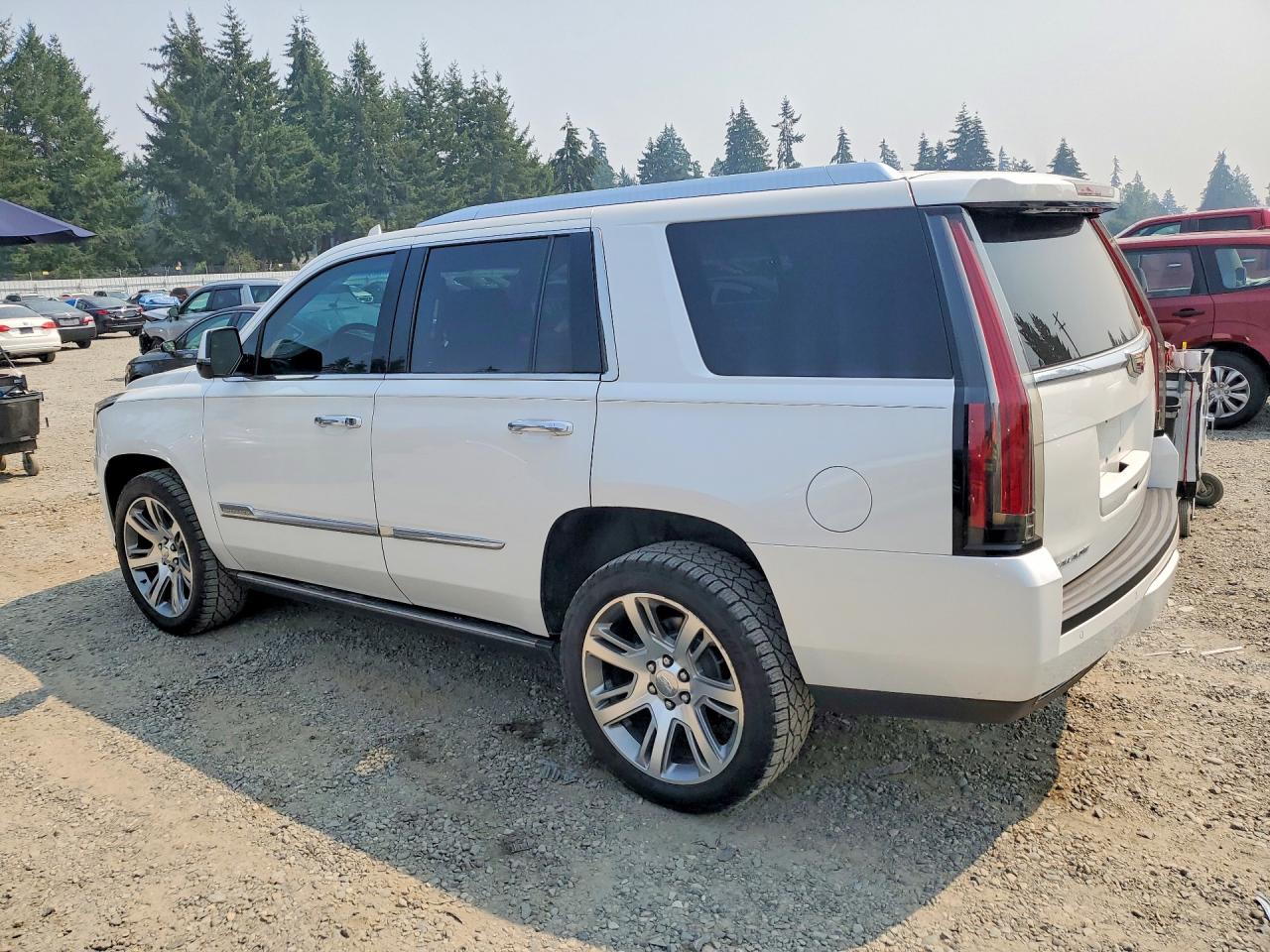 2016 CADILLAC ESCALADE PREMIUM — снимка 2