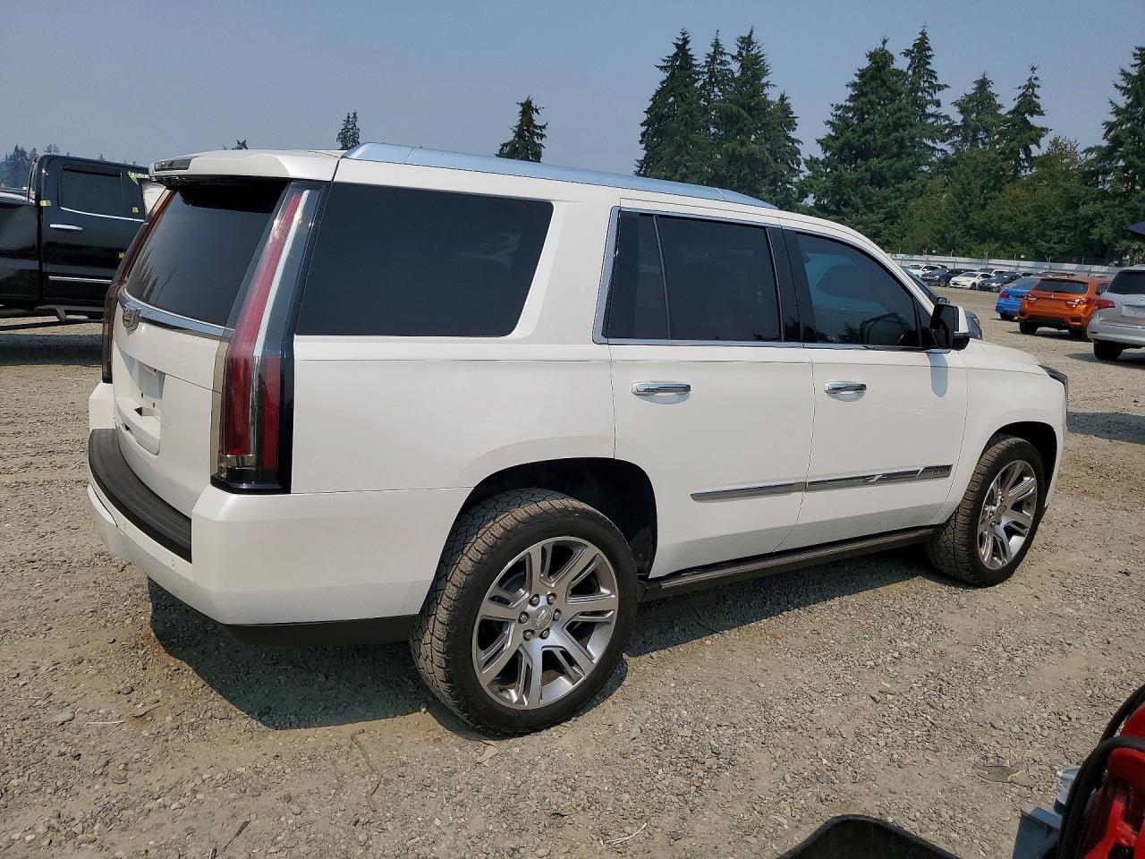 2016 CADILLAC ESCALADE PREMIUM — снимка 3