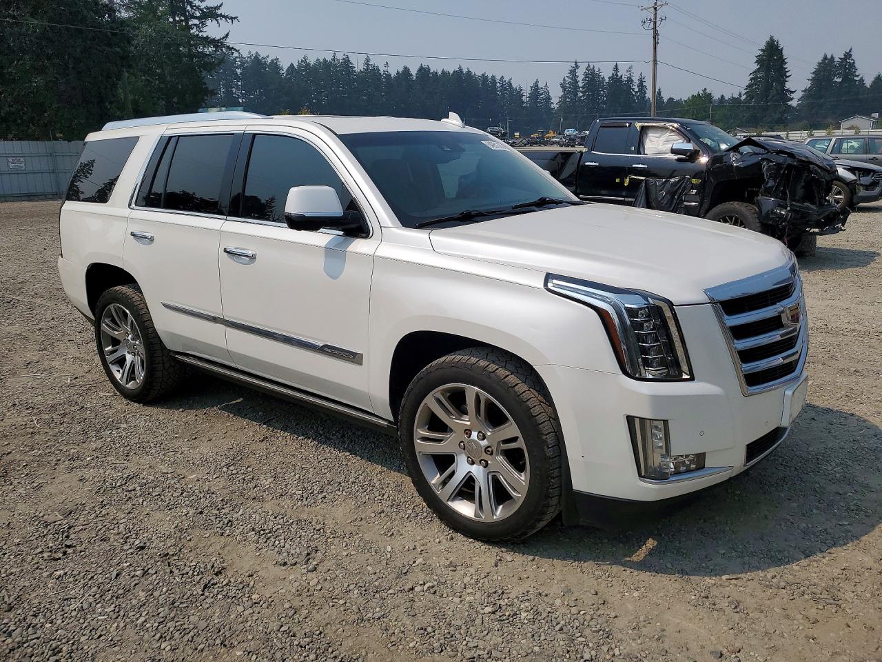 2016 CADILLAC ESCALADE PREMIUM — снимка 4