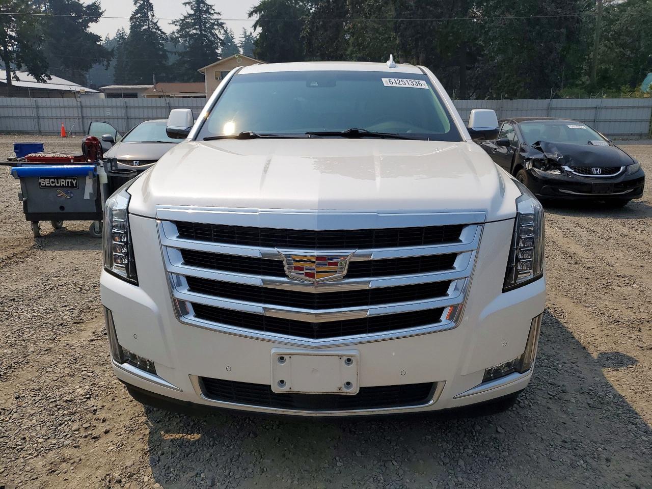 2016 CADILLAC ESCALADE PREMIUM — снимка 5