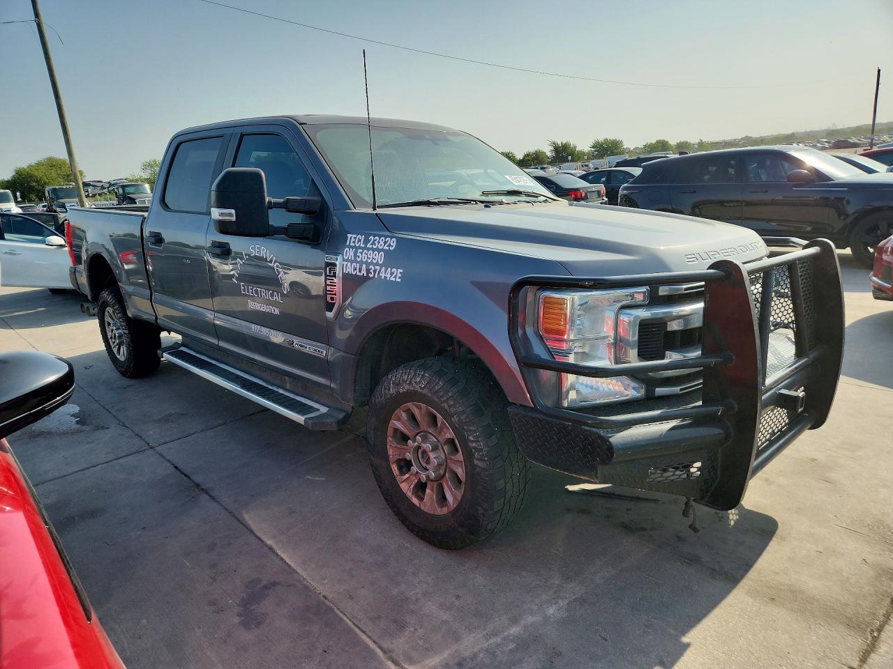 2022 FORD F250 SUPER DUTY — снимка 4