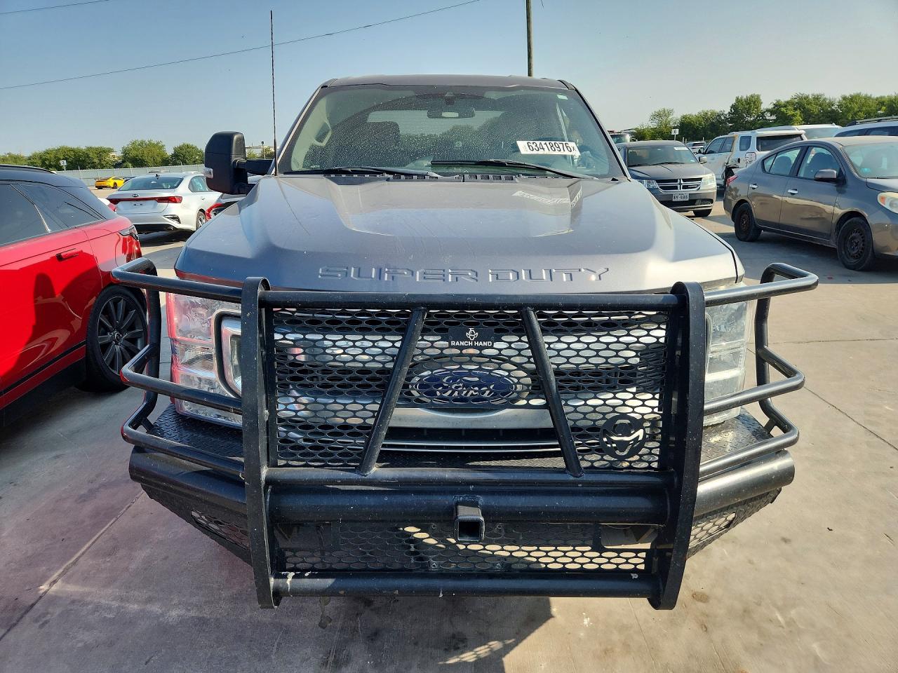 2022 FORD F250 SUPER DUTY — снимка 5
