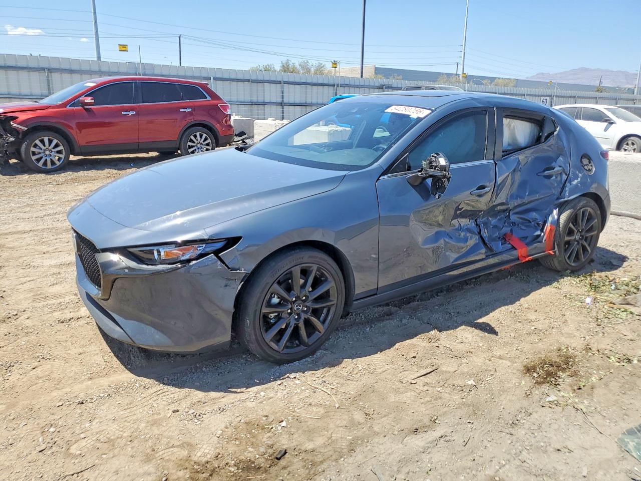 2023 MAZDA 3 PREFERRED