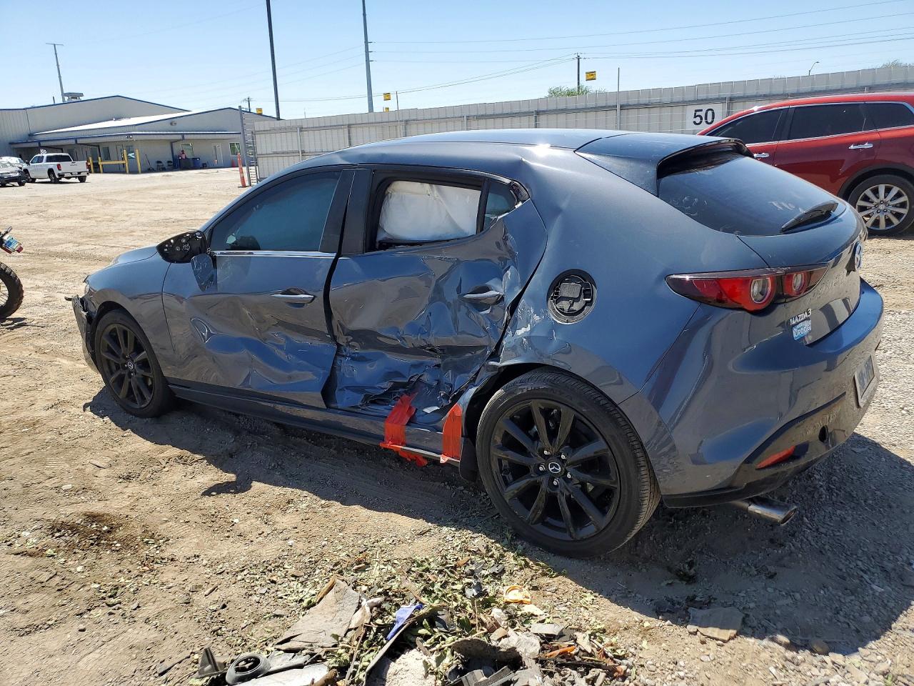 2023 MAZDA 3 PREFERRED — снимка 2