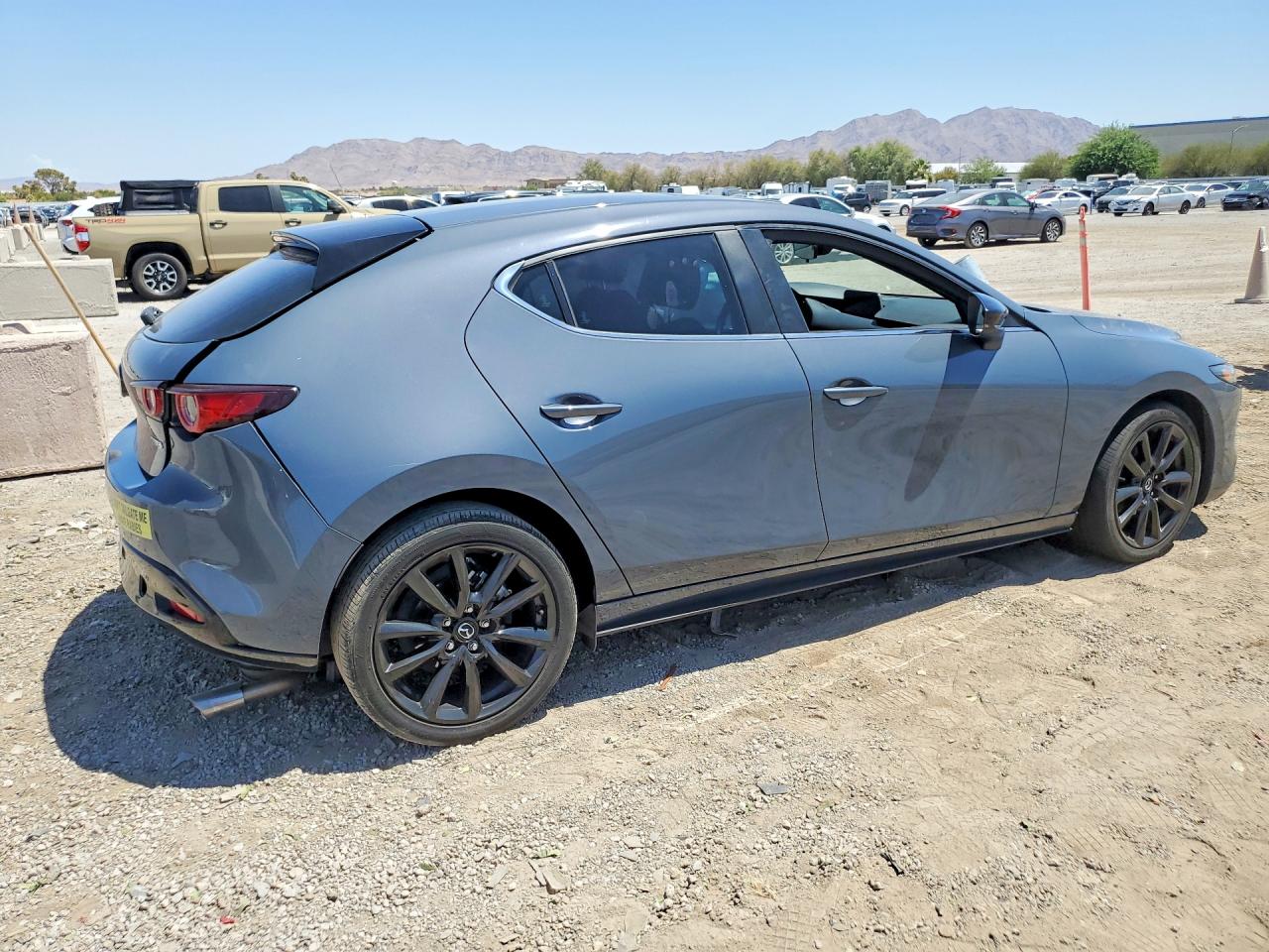 2023 MAZDA 3 PREFERRED — снимка 3