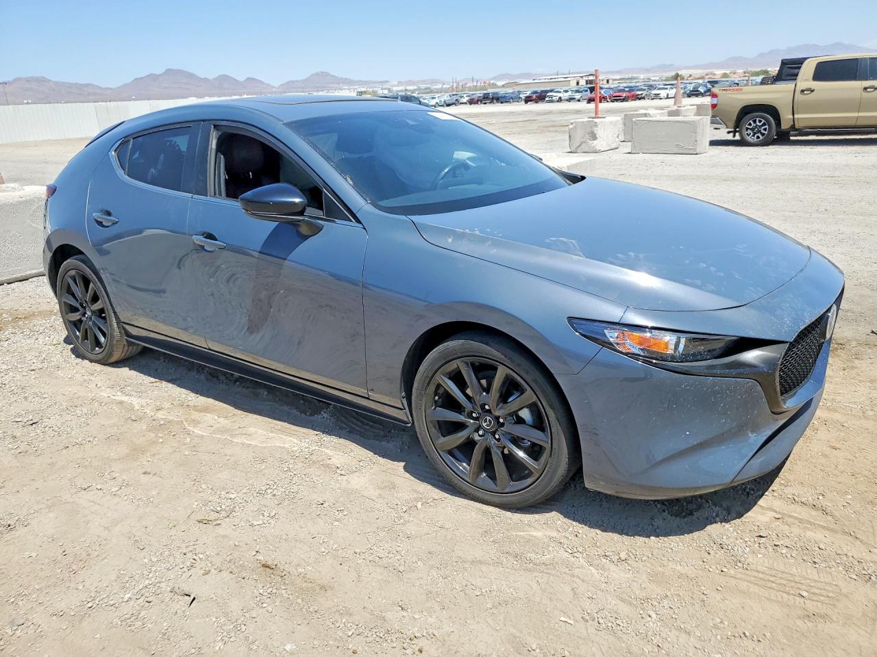 2023 MAZDA 3 PREFERRED — снимка 4