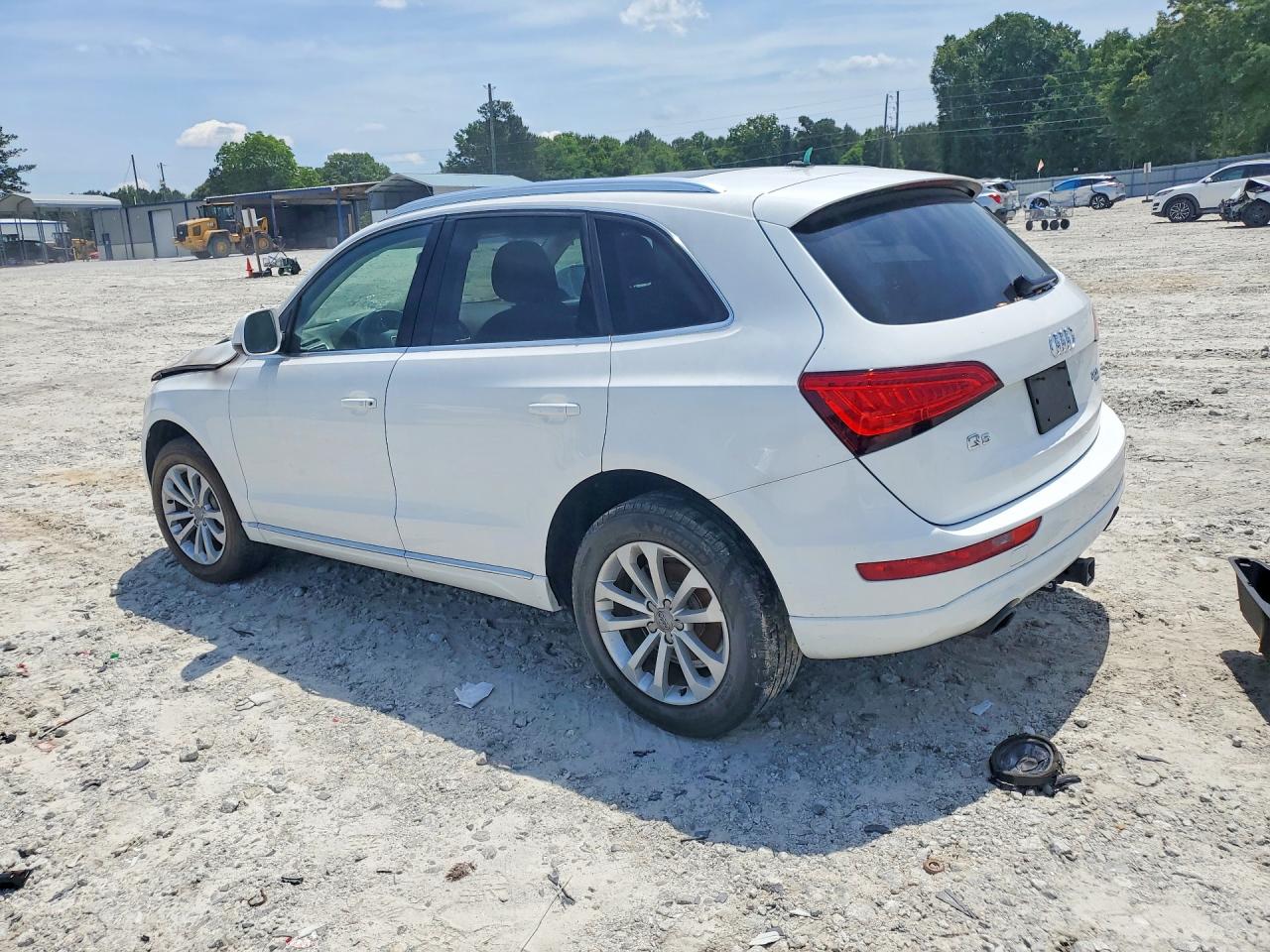 2013 AUDI Q5 PREMIUM PLUS — снимка 2