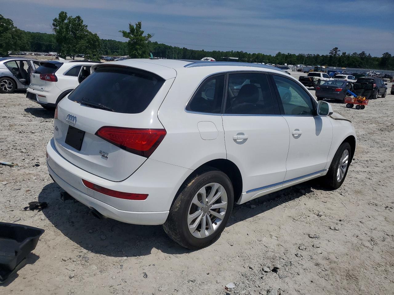 2013 AUDI Q5 PREMIUM PLUS — снимка 3