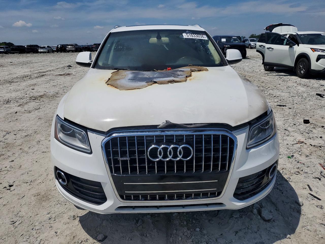 2013 AUDI Q5 PREMIUM PLUS — снимка 5