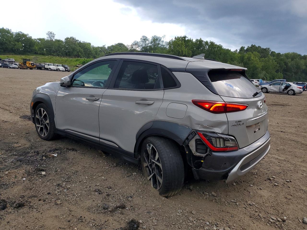 2023 HYUNDAI KONA LIMITED — снимка 2