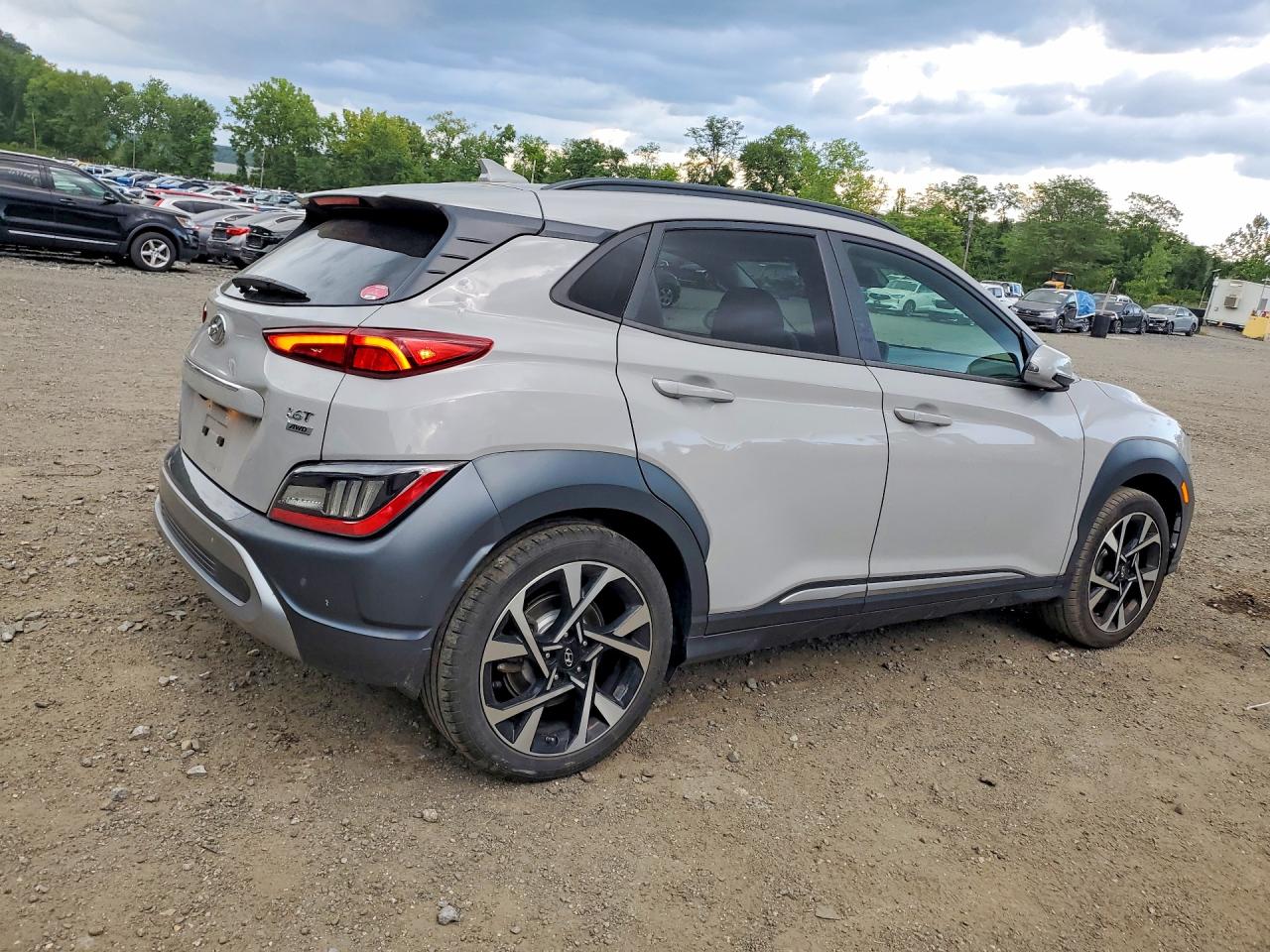 2023 HYUNDAI KONA LIMITED — снимка 3