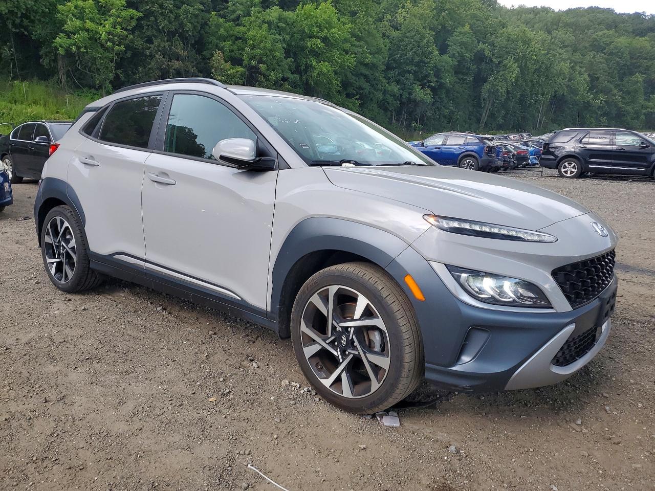 2023 HYUNDAI KONA LIMITED — снимка 4