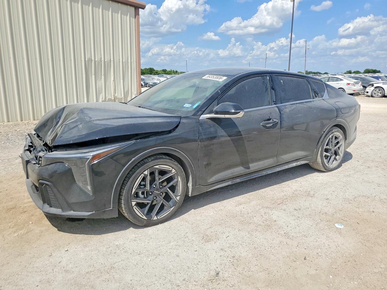 2025 KIA K4 GT LINE